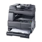 KYOCERA TASKalfa 220, Laser, Impressão a preto e branco, 600 x 600 DPI, Fotocopiadora a preto e branco, A3, Preto - Kyocera-Mita 1102KK3NL0