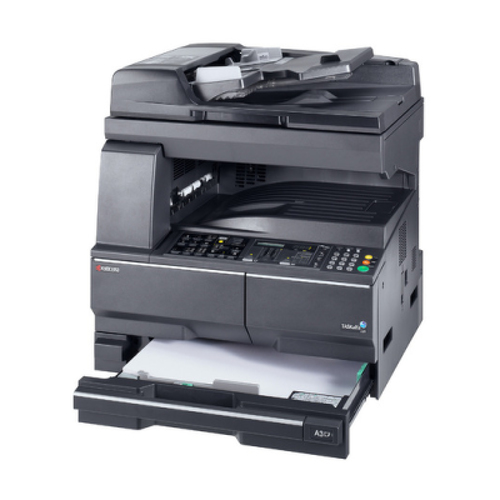 KYOCERA TASKalfa 220, Laser, Impressão a preto e branco, 600 x 600 DPI, Fotocopiadora a preto e branco, A3, Preto - Kyocera-Mita 1102KK3NL0
