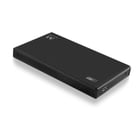 EWENT CAIXA DISCO USB 3.1 GEN 1 EXTERNAL ENCLOSURE ALU 2.5" SATA - Ewent EW7032