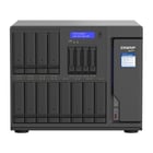 NAS QNAP 16-Bay Xeon W-1250 6C 3.3GHz/32GB/4x2.5Gb,2x10Gb/Thunderbolt/USB/Tower-TVS-h1688X-W1250-32G - QNAP TVSH1688XW125032G