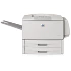 HP LaserJet 9050dn Printer, 600 x 600 DPI, 50 ppm, Impressão Duplex, Pronto para trabalhar em rede - HP Q3723A