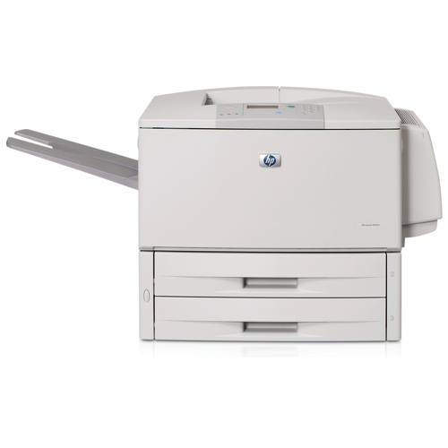 HP LaserJet 9050dn Printer, 600 x 600 DPI, 50 ppm, Impressão Duplex, Pronto para trabalhar em rede - HP Q3723A