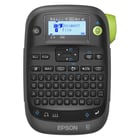 Epson LabelWorks LW-K400, QWERTZ, Trasferência termal, 180 x 180 DPI, 6 mm/seg, AA, Preto, Verde, Cinzento - Epson C51CB70340