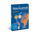 Papel 250gr Fotocopia A4 Navigator Hard Cover 1x125Fls - Navigator 1801144