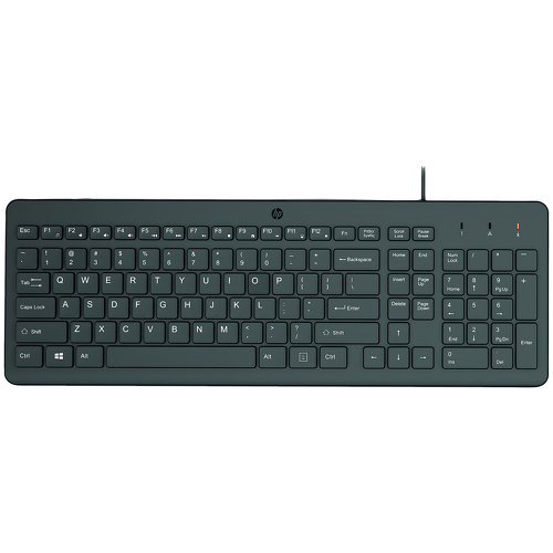 Teclado HP 150 WD - HP 664R5AA