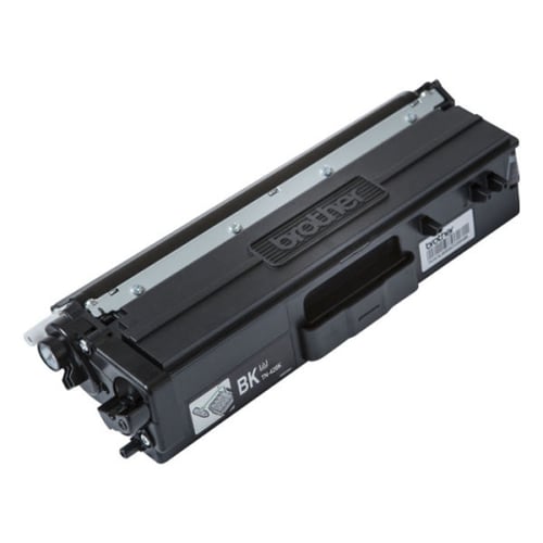 Toner Preto. Duração estimada: 9.000 pág. segundo ISO/IEC19798 - Brother TN426BK