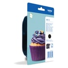 Tinteiro Brother LC123BK Preto 13,4ml 600 Pág. - Brother BROLC123BK