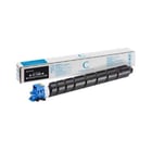 Tinteiro de Toner Original Ciano Kyocera TK8515 - 1T02NDCNL1/1T02NDCNL0/TK8515C - Kyocera 135849