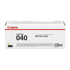 Canon 040 toner 1 unidade(s) Original Amarelo - Canon 0454C001