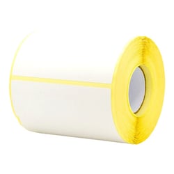 RDS02E1 Etiquetas BROTHER térmicas protegidas, Pack 8 rolos, cada rolo contém 275 etiquetas de 102mmx152mm - Brother LDP1M152102100I