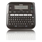 Brother PT-D210VP, QWERTY, Trasferência termal, 180 x 180 DPI, 20 mm/seg, AAA, Preto - Brother PTD210VP