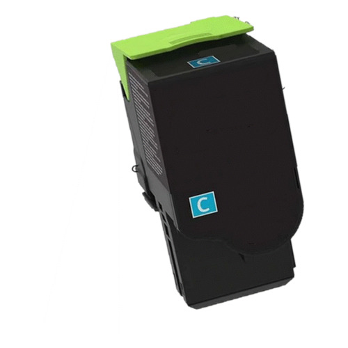 Toner ciano Xerox C310/C315 - Substitui 006R04365/006R04357 - XT-C310CY