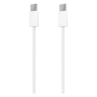 Aisens USB 2.0 3A 60W Apple - Tipo USB-C/M-USB-C/M - 1,0 m - Aisens 268437