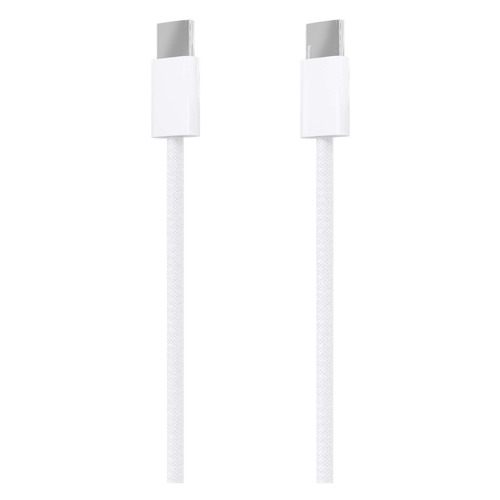 Aisens USB 2.0 3A 60W Apple - Tipo USB-C/M-USB-C/M - 1,0 m - Aisens 268437