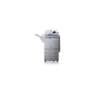 Samsung CLX-8380ND, Laser, Impressão a cores, 9600 x 600 DPI, Cópia a cores, Digitalização a cores, Branco - Samsung CLX8380ND