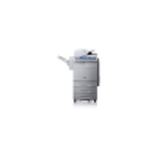 Samsung CLX-8380ND, Laser, Impressão a cores, 9600 x 600 DPI, Cópia a cores, Digitalização a cores, Branco - Samsung CLX8380ND