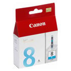Canon CLI-8 C w/sec tinteiro 1 unidade(s) Original Ciano - Canon CLI8C