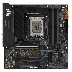 MB ASUS TUF GAMING B660M-PLUS WIFI, SK LGA1700 4DDR5 HDMI/DP mATX - Asus 90MB1AZ0-M1EAY0