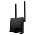 Router WiFi Asus 4G-N16 4G LTE 300Mbps - 1 porta LAN RJ45 - 2 antenas externas - Asus 267142