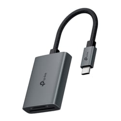 TP LINK USB 3.0 TYPE-C TO SD & MICROSD 3.0 CARD READER - TP-Link UA430C