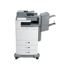 Lexmark X792dtpe, Laser, Impressão a cores, 1200 x 1200 DPI, Cópia a cores, A4, Impressão directa - Lexmark 47B1183