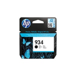 Tinteiro 934 Preto C2P19A 10ml 400 Pág. - C2P19A