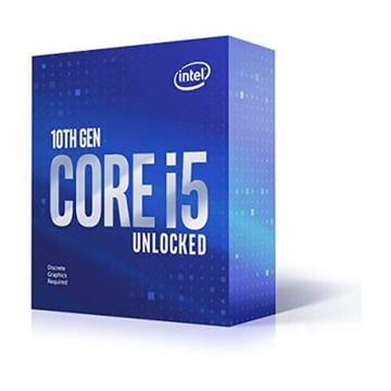 Processador Intel Core i5-11400F 2,6 GHz - Intel BX8070811400F