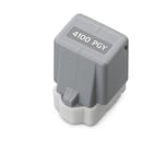 Canon PFI4100 Toner Pigmentado Cinzento Genérico - Substitui o PFI4100PGY/6784C001 - Canon CI-PFI4100PHGY(PG)