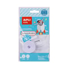 Fita Termoadesiva Têxteis 10mmx3m Apli Kids 1 Rolo para Passar a Ferro - APLI APL17795