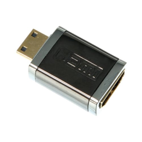 Adaptador HDMI 4K Fêmea / mini-HDMI Macho - Velleman VELPAC921T