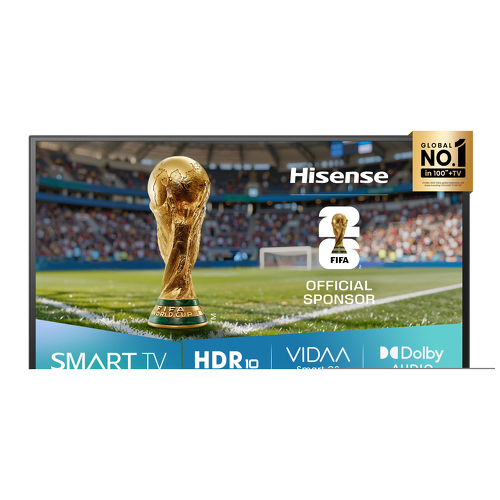 HISENSE Smart TV 32INCH Full HD 32A4Q - Hisense 32A4Q