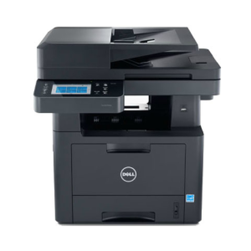 DELL B2375dfw, Laser, Impressão a preto e branco, 600 x 600 DPI, Fotocopiadora a preto e branco, A4, Preto - Dell 210ABOC