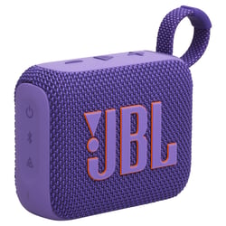JBL COLUNA BLUETOOTH GO 4 PURPLE - JBL JBLGO4PURPLE