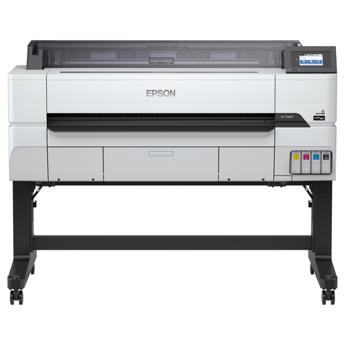 Epson SureColor SC-T5405, Jato de tinta, 2400 x 1200 DPI, ESC/P-R, HP-GL/2, HP-RTL, Pigmento preto, Pigmento ciano, Pigmento amarelo, Pigmento magenta, 700 ml, 22 pph - Epson C11CJ56301A0