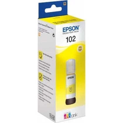 Epson 102 tinteiro 1 unidade(s) Original Amarelo - Epson C13T03R440