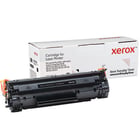 Cartucho de toner genérico preto Xerox Everyday HP CF283X - Substitui 83X - Xerox 006R03651