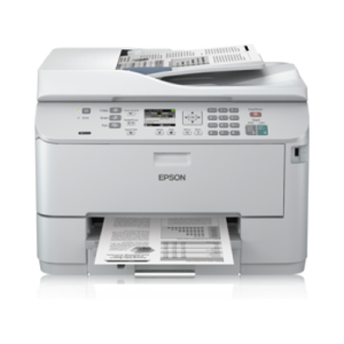 Epson WorkForce Pro WP-M4525 DNF, Jato de tinta, Impressão a preto e branco, 1200 x 600 DPI, Fotocopiadora a preto e branco, A4, Branco - Epson C11CC75301BY
