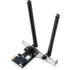 Mercusys MA86XE Tarjeta de Red PCIe AXE5400 WiFi 6E Bluetooth 5.2 Triple Banda - 2 Antenas - Mercusys MA86XE