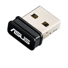 Adaptador Asus USB-N10 Nano N150 USB sem fios - Asus USB-N10 NANO