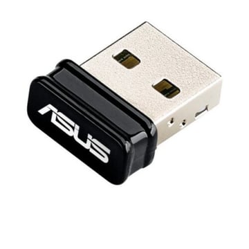 Adaptador Asus USB-N10 Nano N150 USB sem fios - Asus USB-N10 NANO