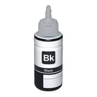 Epson 105 Negro - Botella de Tinta Pigmentada Generica C13T00Q140 - Genérico EI-105BK(PG)