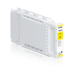 Tinteiro EPSON T6924 Amarelo UltraChrome XD 110ml - SureColor SC-T3000/5000/7000 - Epson C13T69240N