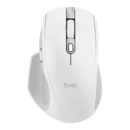 OZAA+ MULTI-CONNECT WIRELESS MOUSE WHT - Trust MOUTRU24935