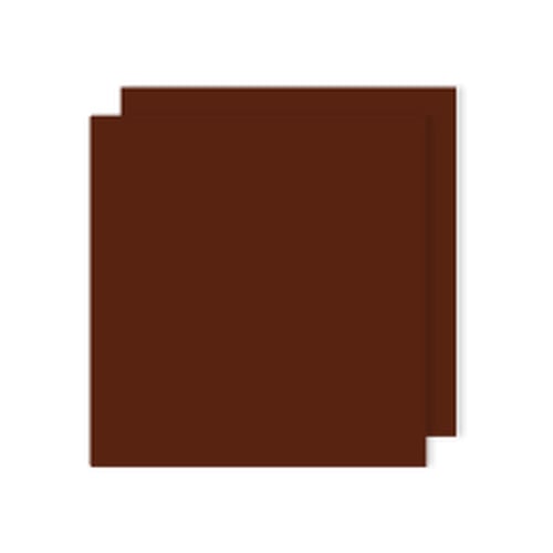Cartolina 50x65cm Chocolate 240g 25 Folhas Canson - Canson 17240387
