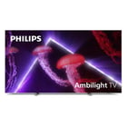 PHILIPS OLED TV 77" UHD 4K SMART TV ANDROID 16GB AMBILIGHT 77OLED818/12 - Philips 77OLED807/12