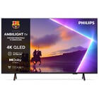 PHILIPS QLED TV 55" UHD 4K SMART TV AMBILIGHT 55PUS8510/12 - Philips 55PUS8510/12
