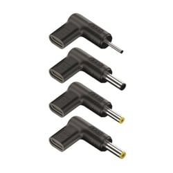 NGS Conjunto de 4 fichas USB-C específicas para computadores portáteis Acer - NGS 301187