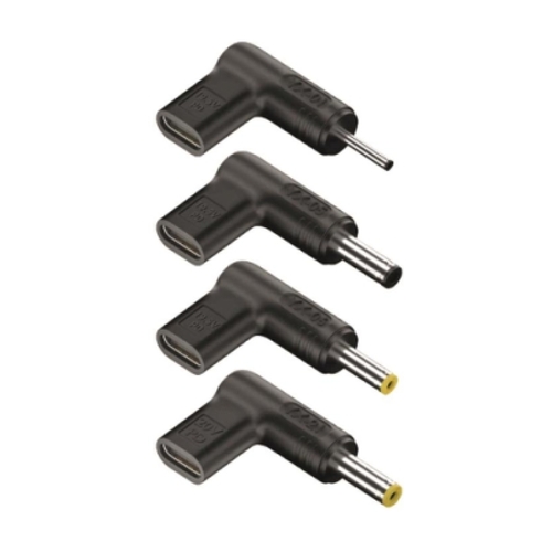 NGS Conjunto de 4 fichas USB-C específicas para computadores portáteis Acer - NGS 301187