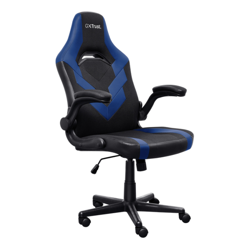 Cadeira Gaming Trust GXT703B RIYE - Azul - Trust CADTRU25129
