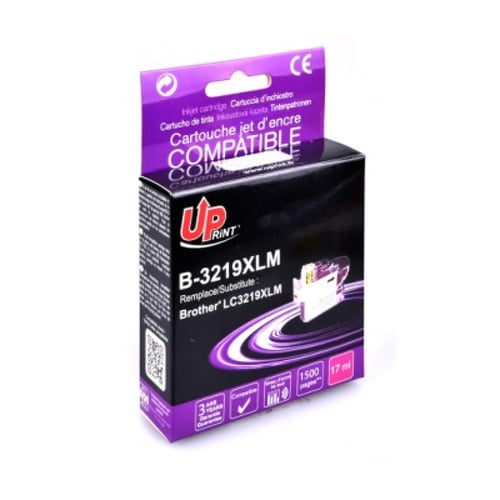 UPPK-LC3219XLM, 1500 Páginas (17 ml) - Brother UPPK-LC3219XLM